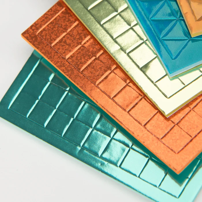 Coffret mosaïques Les Rosalies