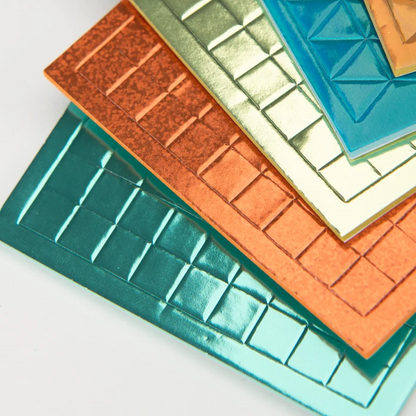 Coffret mosaïques Les Rosalies