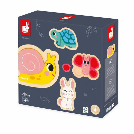 Puzzles EN FORME