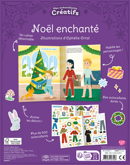 NOEL ENCHANTE