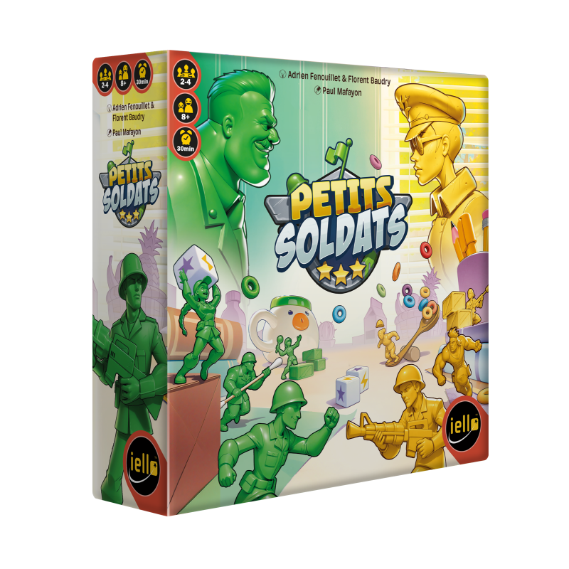 Petits Soldats