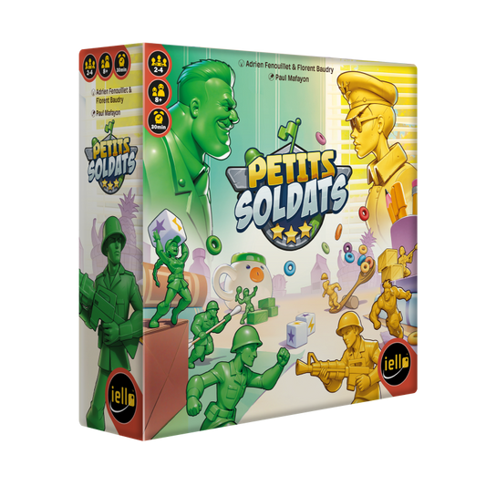 Petits Soldats