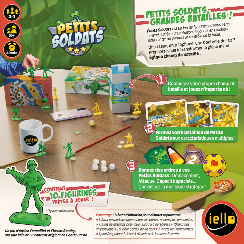 Petits Soldats