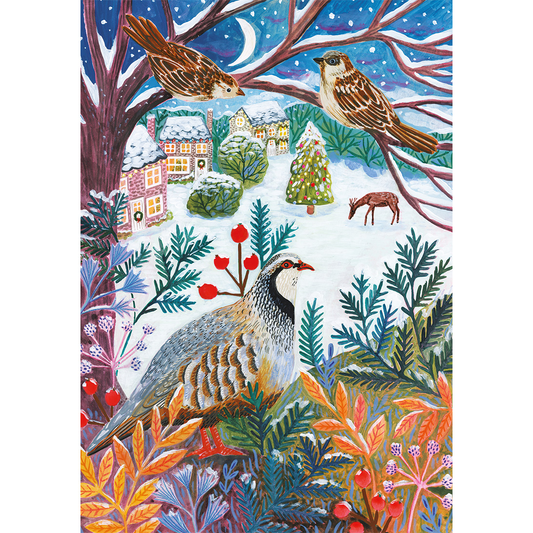 FROSTY FAUNA - 3 x 500 pièces