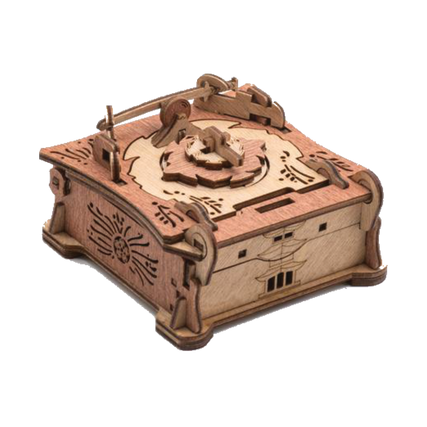 CLUEGIFT - SAMURAI BOX