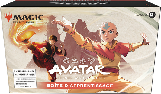 MTG : Avatar Beginner Box FR