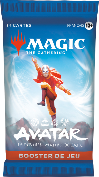 MTG : Avatar Play Booster FR (1 Booster)
