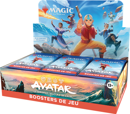 MTG : Avatar Play Booster FR (1 Booster)