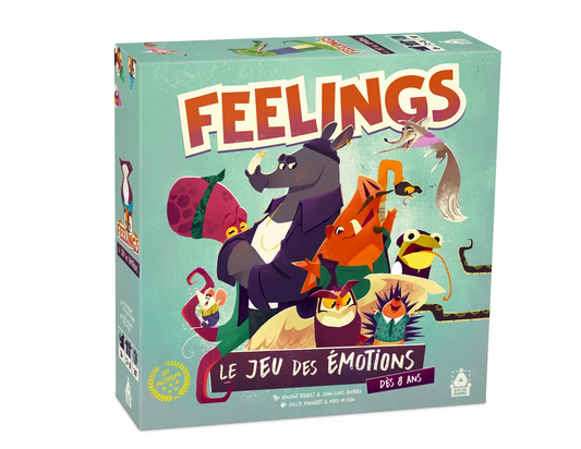FEELINGS 2025