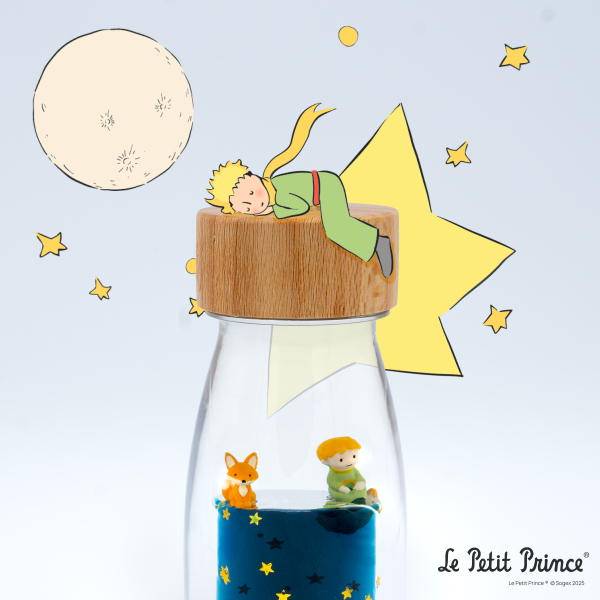 PETIT BOUM MOVE BOTTLE PETIT PRINCE