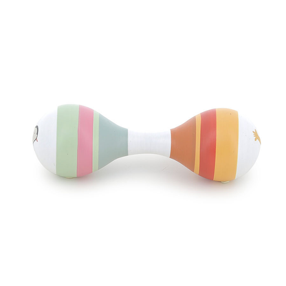 Maracas "haltères" - Sarah Betz