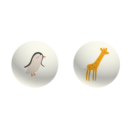 Maracas "haltères" - Sarah Betz