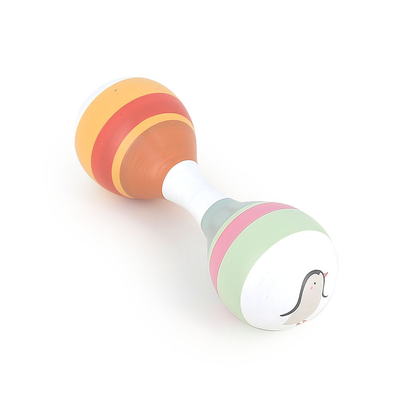Maracas "haltères" - Sarah Betz