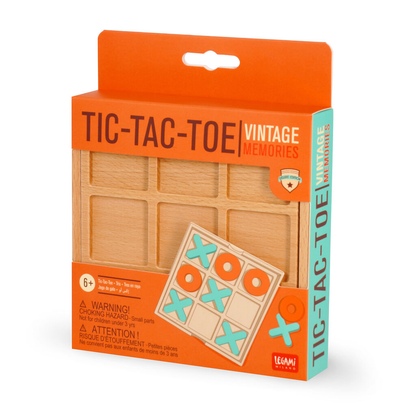 TIC-TAC-TOE