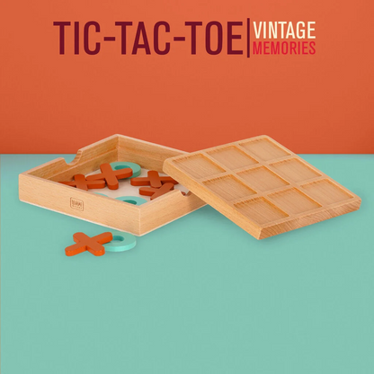 TIC-TAC-TOE
