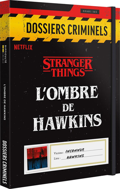 Dossiers Criminels : L'Ombre de Hawkins