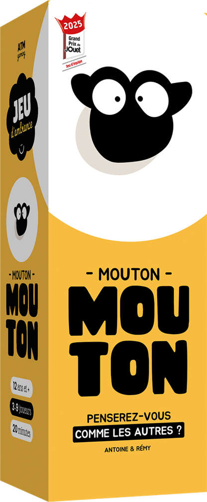 Mouton- Mouton