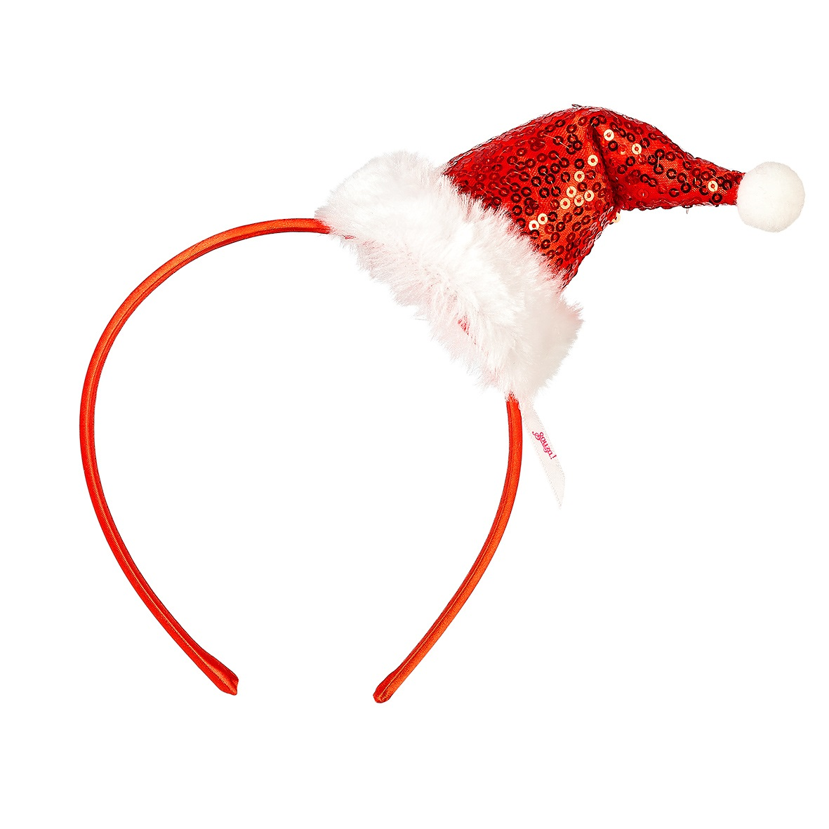 Serre-tête Chapeau de Noël