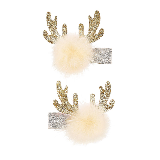 Hair claw Zona raindeer