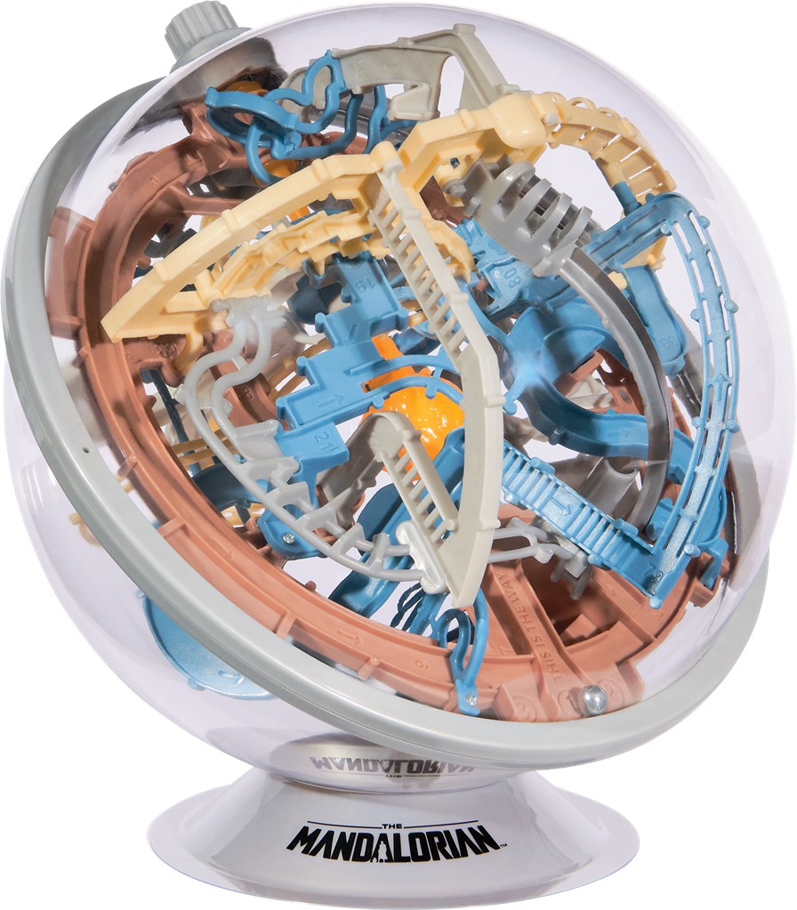 Perplexus Mandalorien