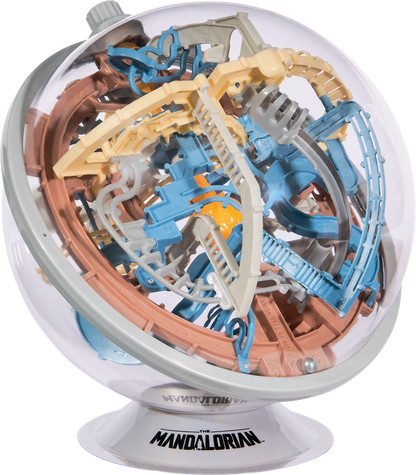 Perplexus Mandalorien