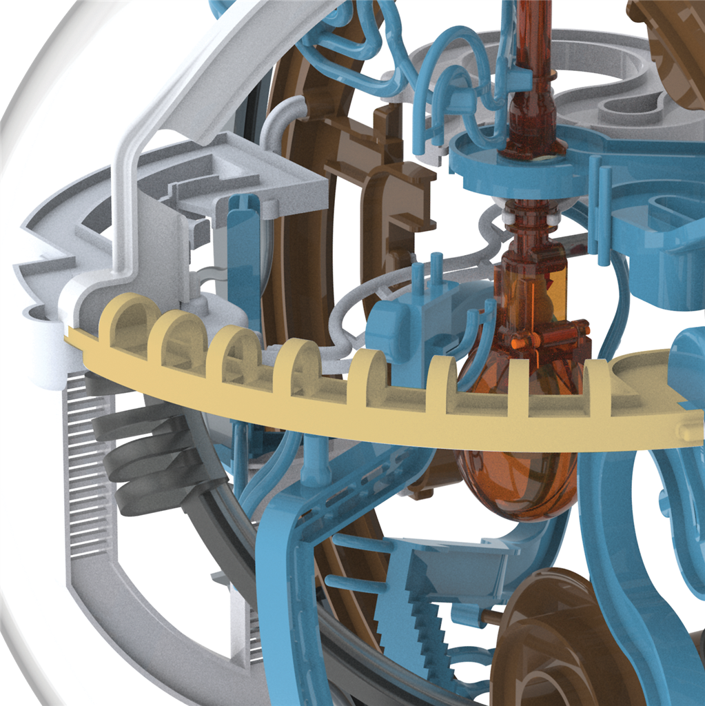 Perplexus Mandalorien