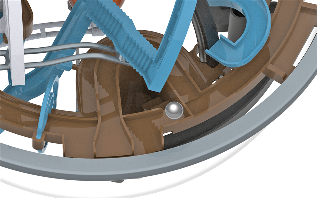 Perplexus Mandalorien