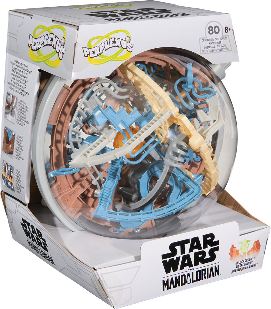 Perplexus Mandalorien