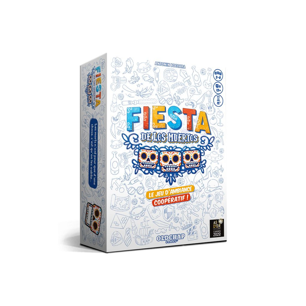 FIESTA DE LOS MUERTOS Nlle Version