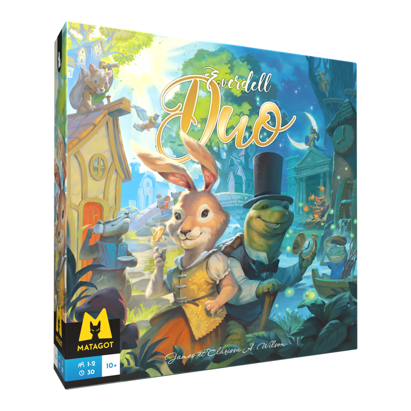 Everdell Duo FR