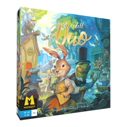 Everdell Duo FR