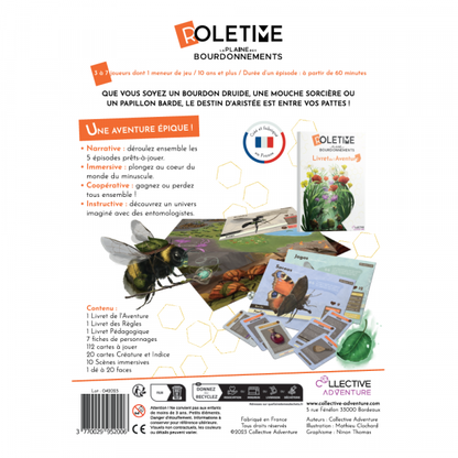ROLETIME - La Plaine des Bourdonnements