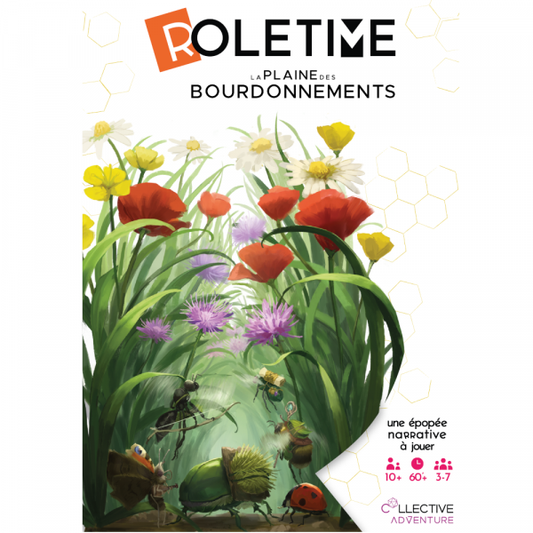 ROLETIME - La Plaine des Bourdonnements