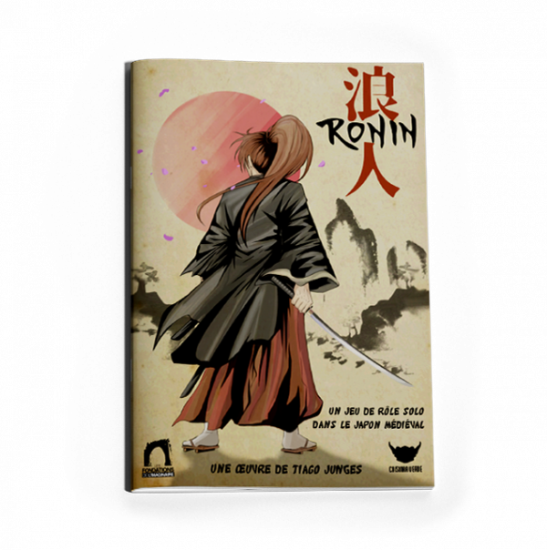RONIN - Jeu de Rôle Solo