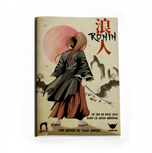 RONIN - Jeu de Rôle Solo