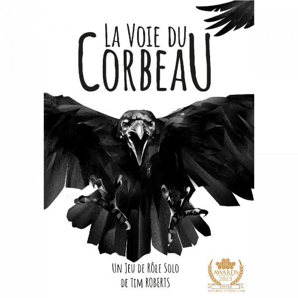 LA VOIE DU CORBEAU - Jeu de Rôle Solo