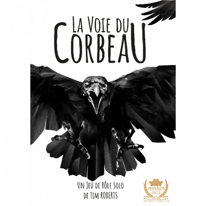 LA VOIE DU CORBEAU - Jeu de Rôle Solo