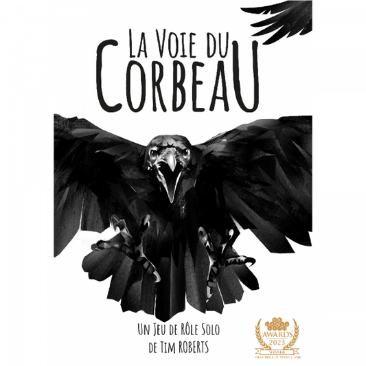 LA VOIE DU CORBEAU - Jeu de Rôle Solo