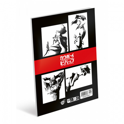 COWBOY BEBOP JDR - Kit de démarrage