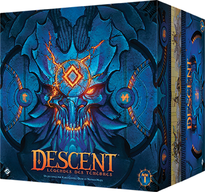 Descent : Légendes des Ténèbres