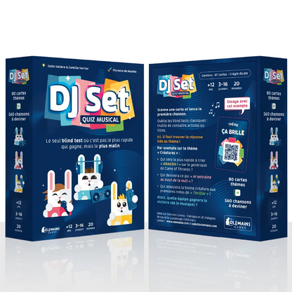 DJ Set