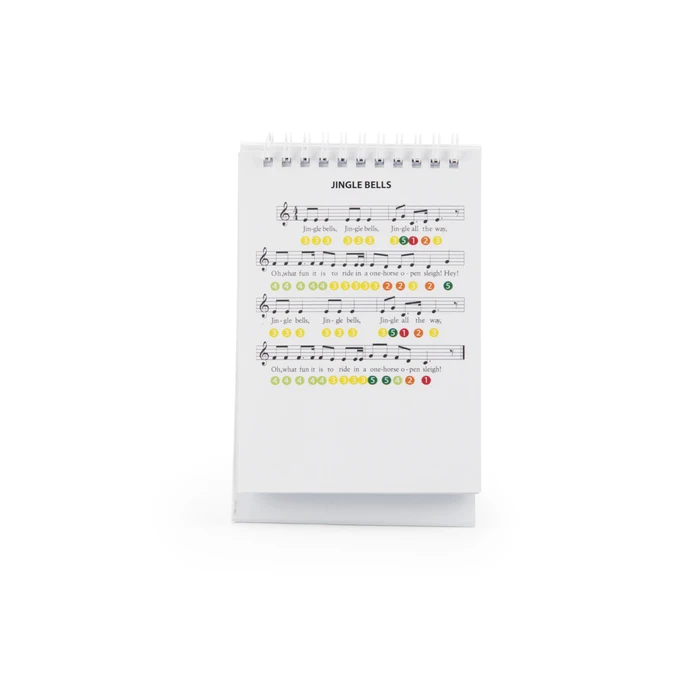 Tambour à languettes Puce & Pilou