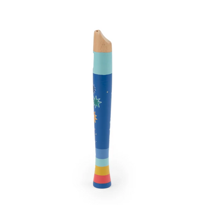 Flûte - Puce & Pilou bleu