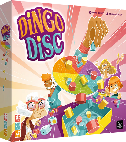 Dingo Disc - Edition 2025