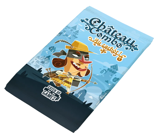 Château Combo Ext - Au Cachot !