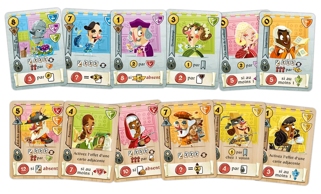 Château Combo Ext - Au Cachot !