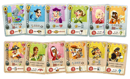 Château Combo Ext - Au Cachot !
