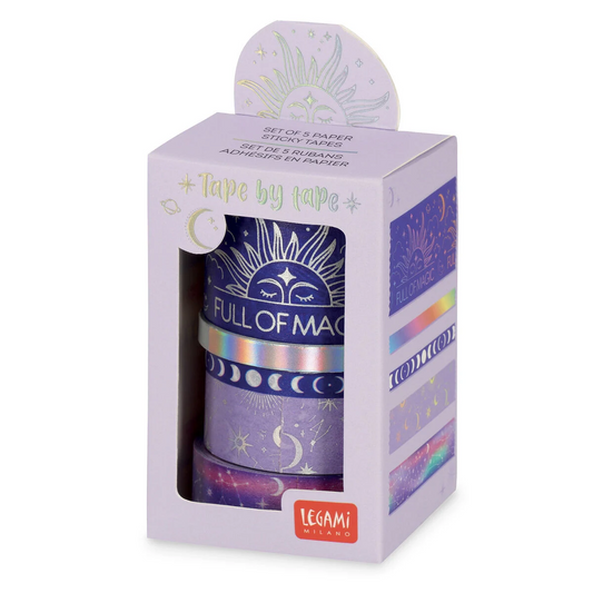 RUBANS ADHÉSIFS EN PAPIER - Magic