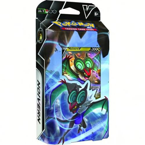 Pokémon : Deck Combat-V  Bruyverne- V (FR)