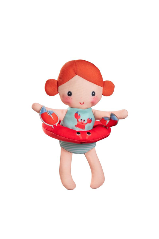 POUPEE DE BAIN AXELLE
